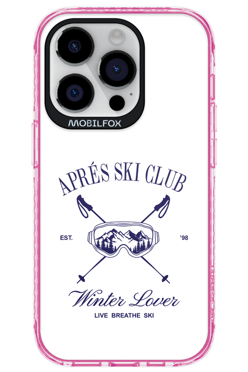 Après Ski Club - Apple iPhone 14 Pro