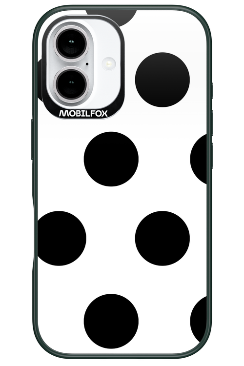 Dot Girl - Apple iPhone 16