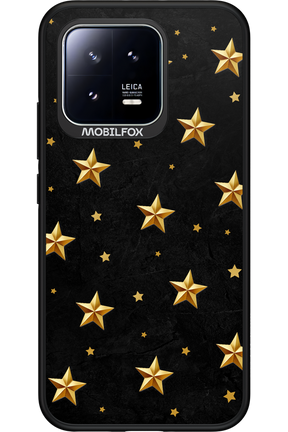 Golden Stars - Xiaomi 13