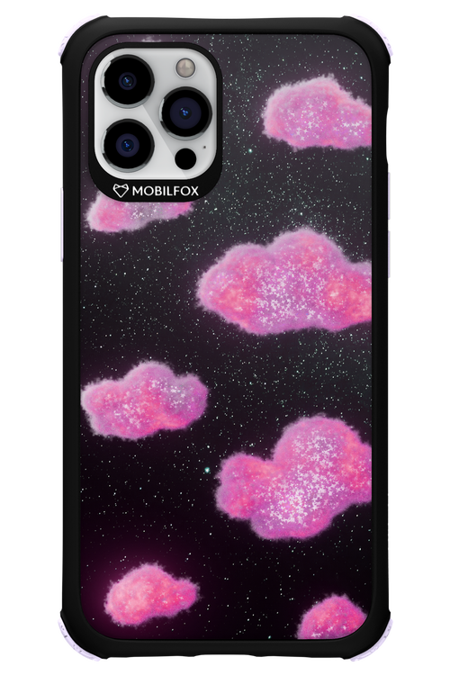 Cotton Candy Galaxy - Apple iPhone 12 Pro