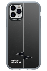 Normal Is Boring - Apple iPhone 11 Pro