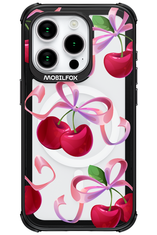 Cherry Cherry Lady - Apple iPhone 15 Pro