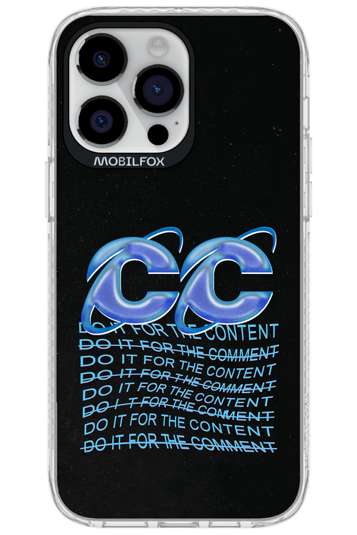 CC 2.0 - Apple iPhone 14 Pro Max