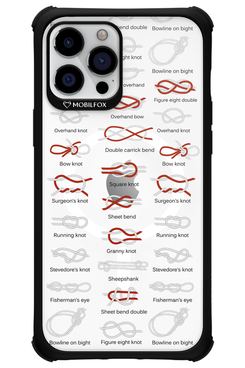 Knot Master 2.0 - Apple iPhone 12 Pro Max