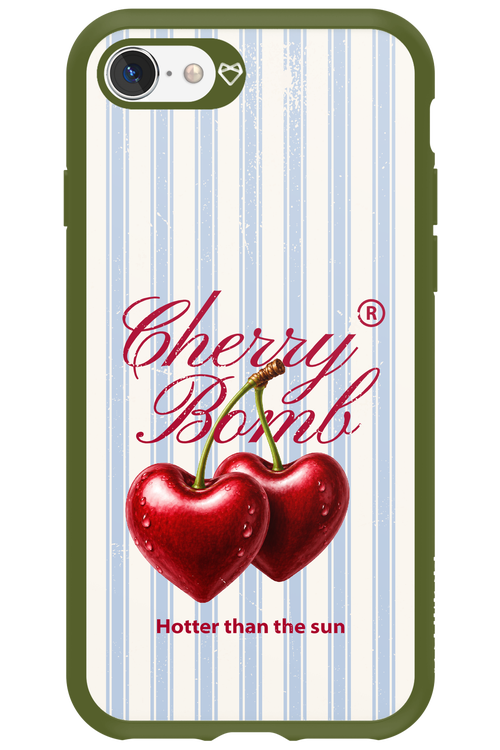 Cherry Bomb 2.0 - Apple iPhone SE 2022