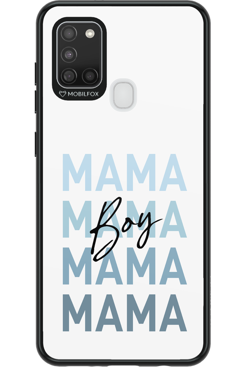 Boy Mama 2.0 - Samsung Galaxy A21 S
