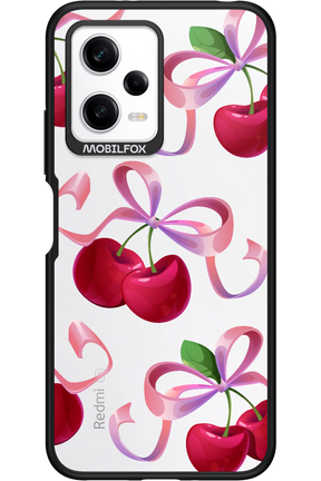 Cherry Cherry Lady - Xiaomi Redmi Note 12 5G
