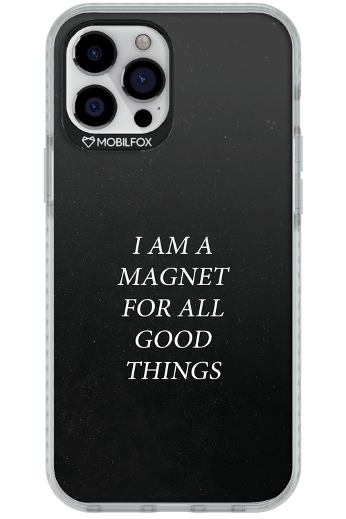 Magnet for Good 2.0 - Apple iPhone 12 Pro Max