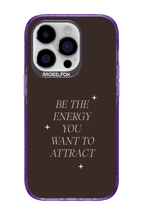Energy Girl 2.0 - Apple iPhone 14 Pro
