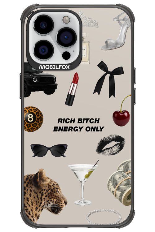 Rich B Energy - Apple iPhone 13 Pro Max