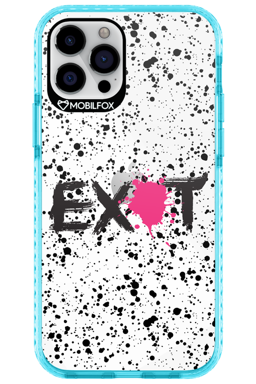 EXOT SPLASH 2.0 - Apple iPhone 12 Pro