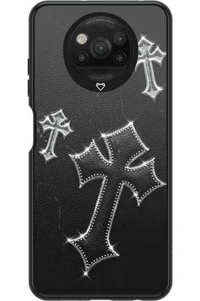 Gothic Cross - Xiaomi Poco X3 NFC