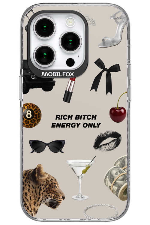 Rich B Energy - Apple iPhone 15 Pro