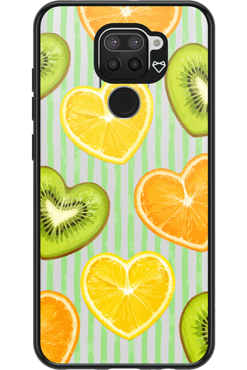 Sour Lemonade 2.0 - Xiaomi Redmi Note 9