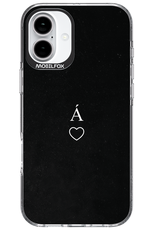 A Black II 2.0 - Apple iPhone 16 Plus