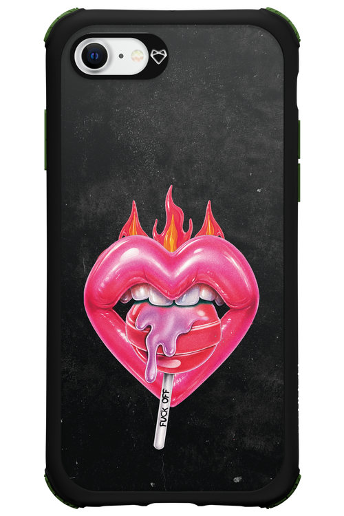 FuckOff 2.0 - Apple iPhone SE 2020