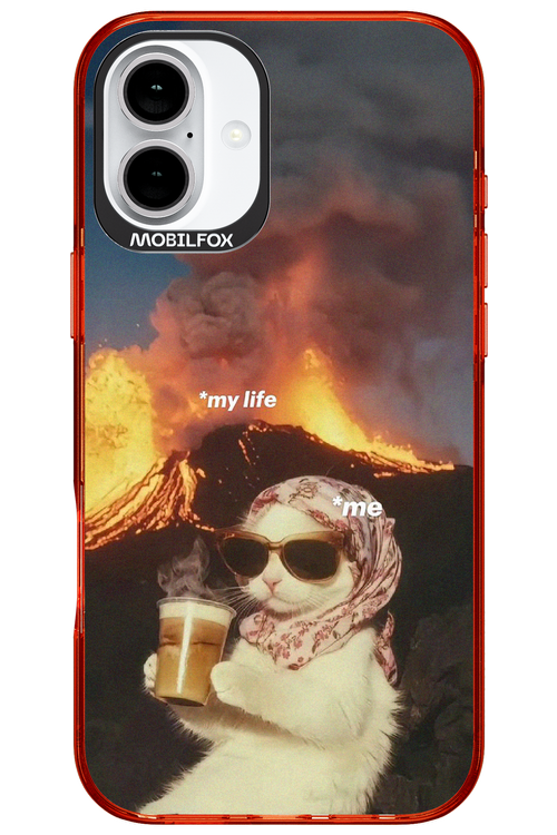 My life - Apple iPhone 16 Plus