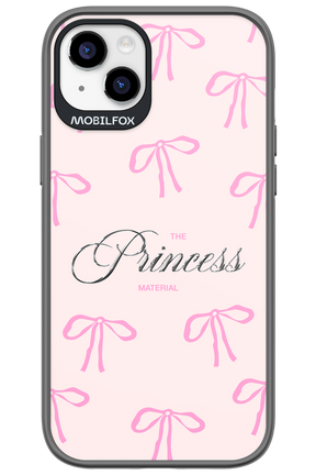 Princess Material - Apple iPhone 14 Plus