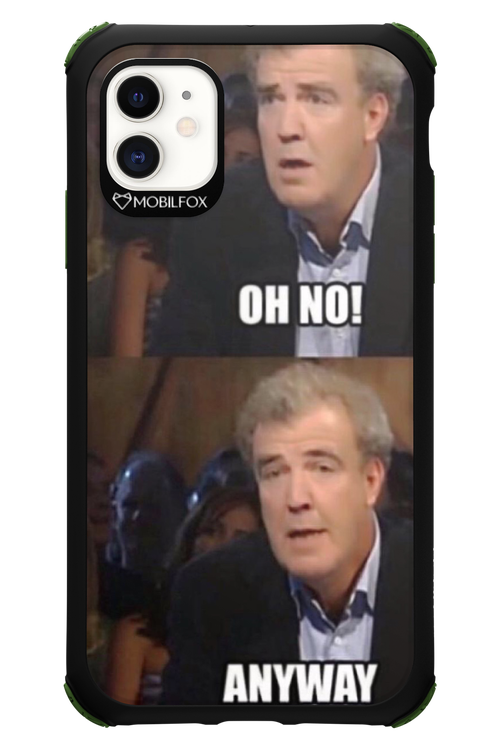 Clarkson Meme - Apple iPhone 11