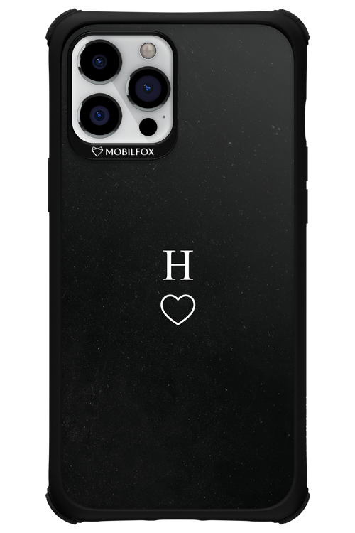 H Black 2.0 - Apple iPhone 12 Pro Max