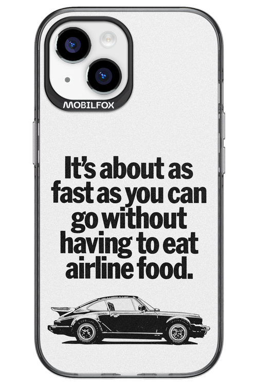 Retro Car II 2.0 - Apple iPhone 15