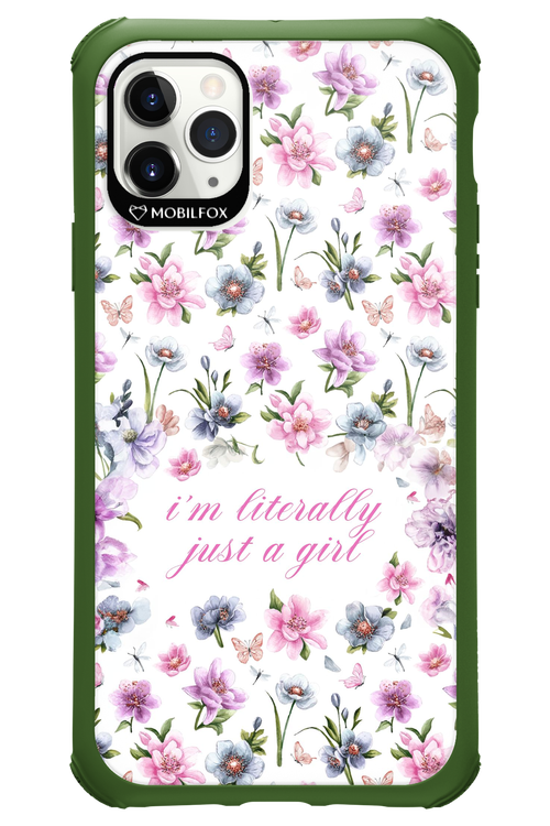 Just a girl 2.0 - Apple iPhone 11 Pro Max