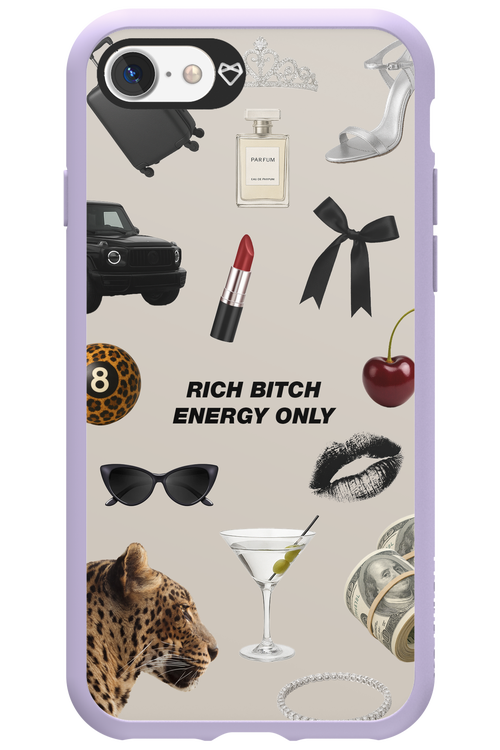 Rich B Energy - Apple iPhone 7