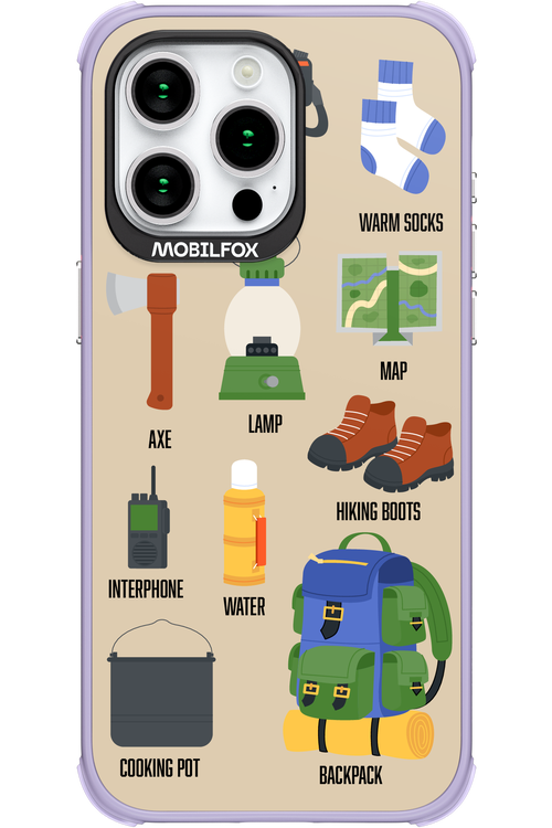 Adventure Pack - Apple iPhone 15 Pro Max