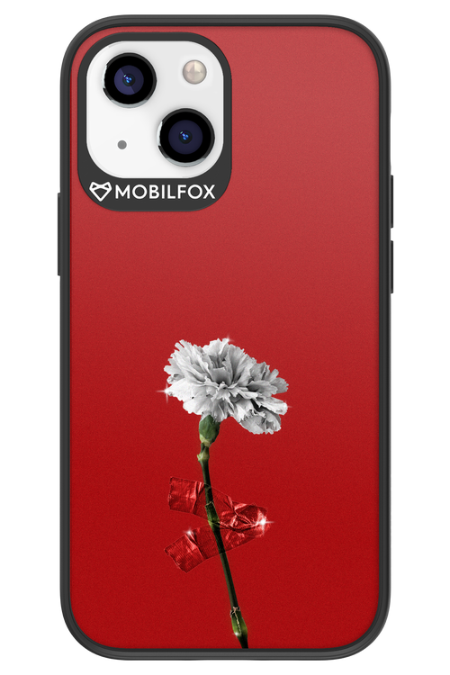 Red Flower - Apple iPhone 13 Mini