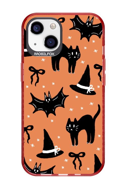 Cat & Bat - Apple iPhone 13