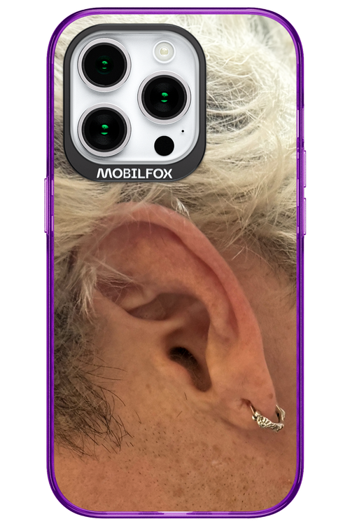 Ear 2.0 - Apple iPhone 15 Pro