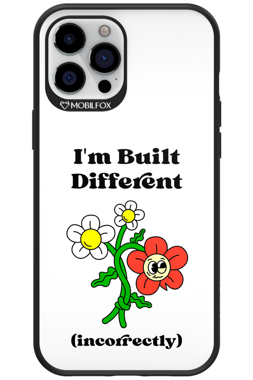 Incorrect 2.0 - Apple iPhone 12 Pro Max