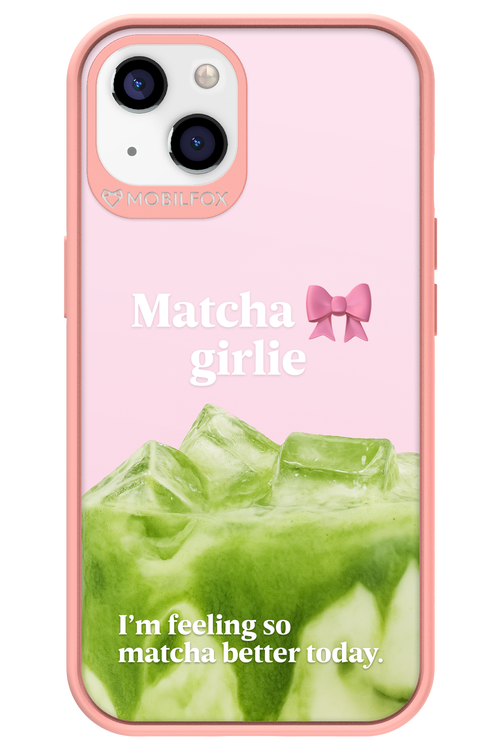 Matcha Girlie - Apple iPhone 13