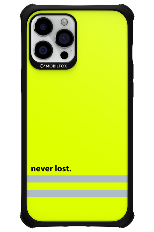 Never Lost - Apple iPhone 12 Pro Max