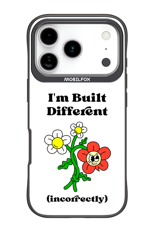 Incorrect 2.0 - Apple iPhone 17 Pro