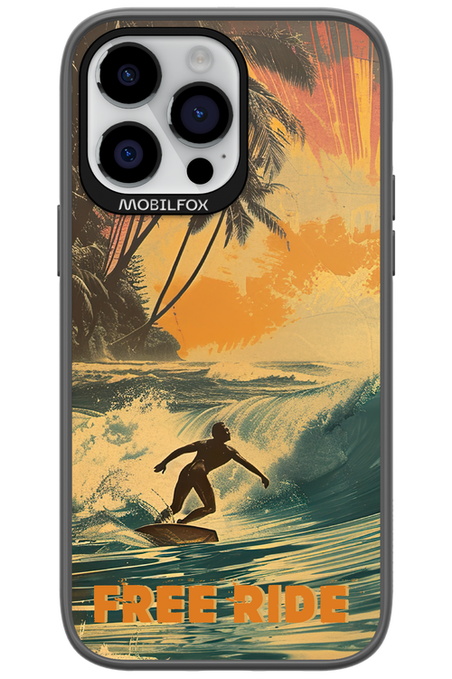 Free Ride - Apple iPhone 14 Pro Max