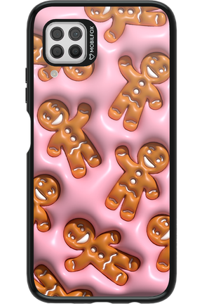Gingerbread Man - Huawei P40 Lite