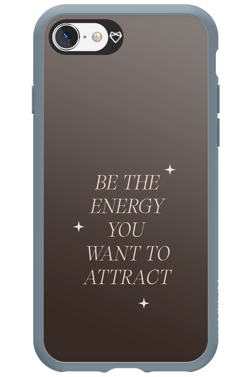Energy Girl 2.0 - Apple iPhone SE 2020