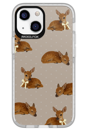 Deer and Dots - Apple iPhone 13 Mini