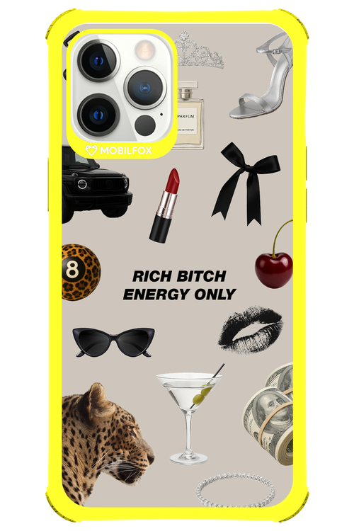 Rich B Energy - Apple iPhone 12 Pro Max