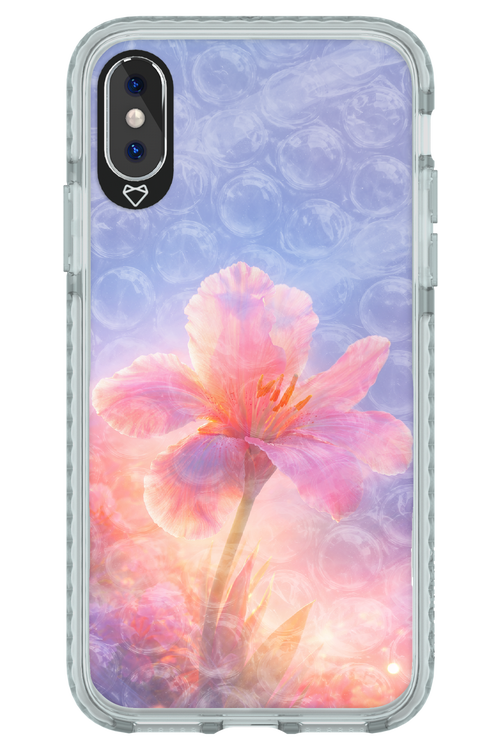 Bubble Flower 2.0 - Apple iPhone XS