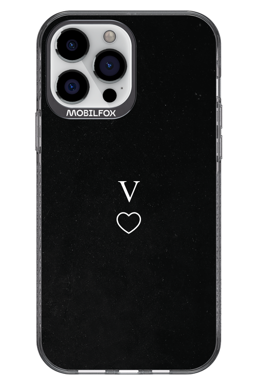 V Black 2.0 - Apple iPhone 13 Pro Max