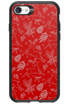 Wrapping Paper - Apple iPhone 8