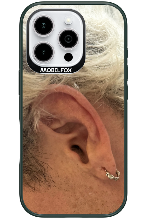 Ear 2.0 - Apple iPhone 16 Pro