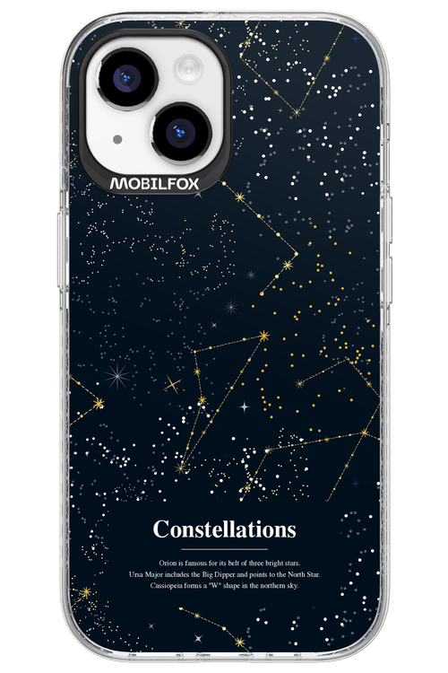 Constellations 2.0 - Apple iPhone 15