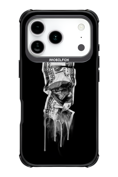 Melting Money - Apple iPhone 17 Pro