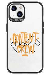 CC WHITE 2.0 - Apple iPhone 13