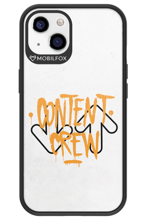 CC WHITE 2.0 - Apple iPhone 13