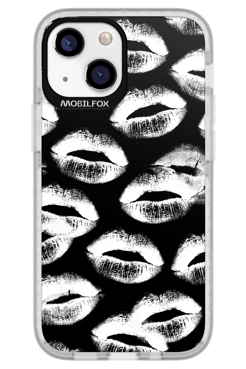 Ghost Kiss Black - Apple iPhone 13 Mini