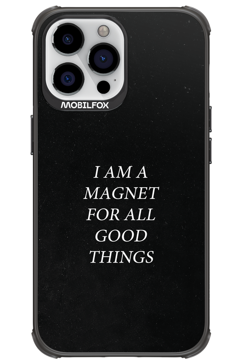 Magnet for Good 2.0 - Apple iPhone 13 Pro Max